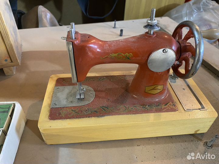 Игрушки СССР