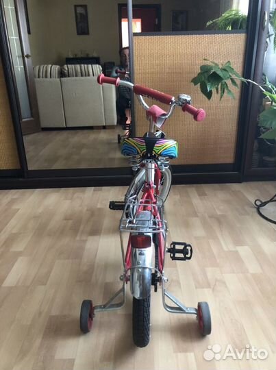 Велосипед детский