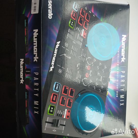 Dj контролер