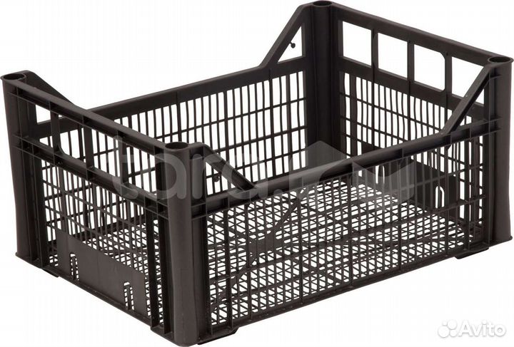 Пластиковые ящики бу