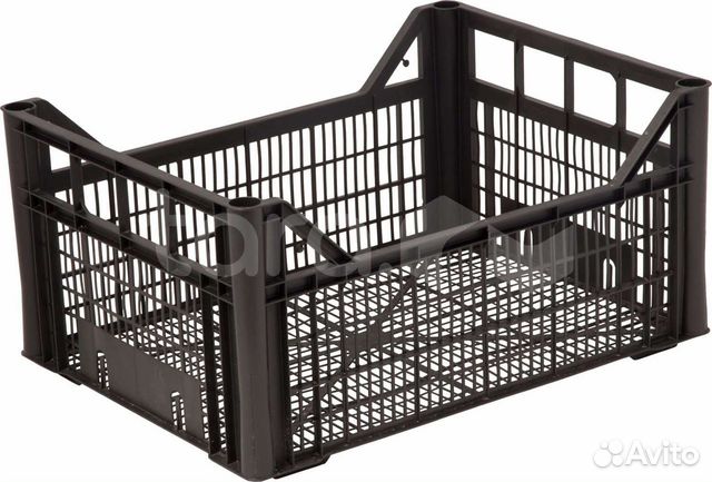 Пластиковые ящики бу