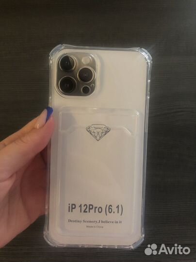 Чехол на iPhone 12 pro