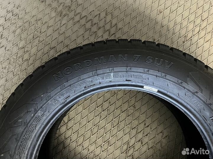 Nokian Tyres Nordman 7 SUV 225/60 R18