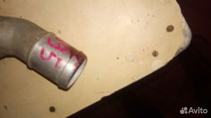 Фланец двигателя системы охлаждения для Дэу Nexia