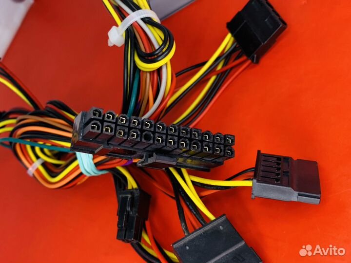 Блок питания 3Cott 450W 24+4pin +2 sats +4 molix