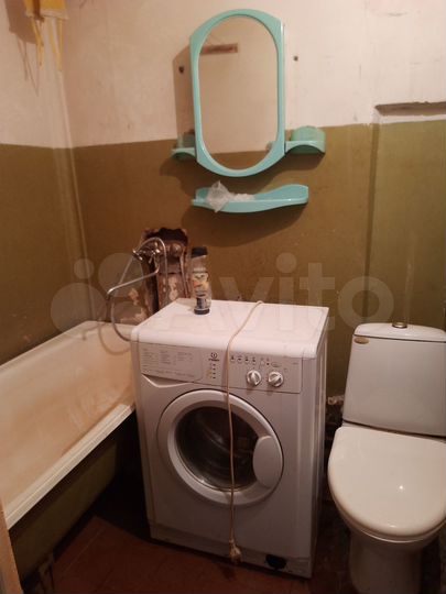 1-к. квартира, 32 м², 5/5 эт.