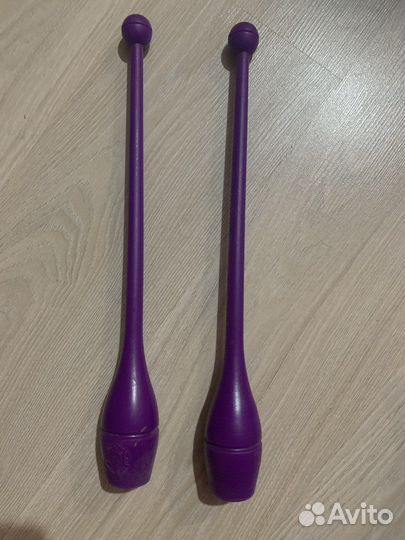 Гимнастические булавы