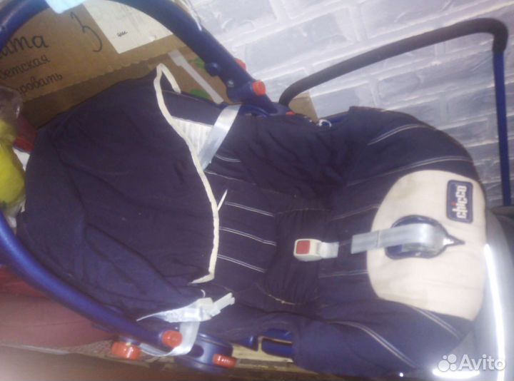 Детское кресло. б у