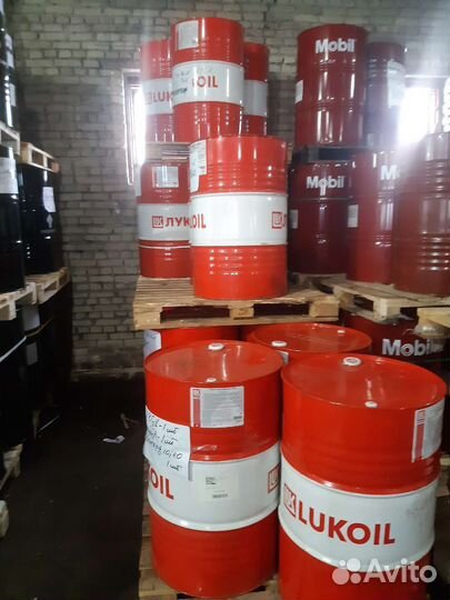 Масло моторное Лукойл Авангард Ультра 10W-40 206л