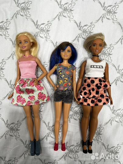 Кукла барби barbie
