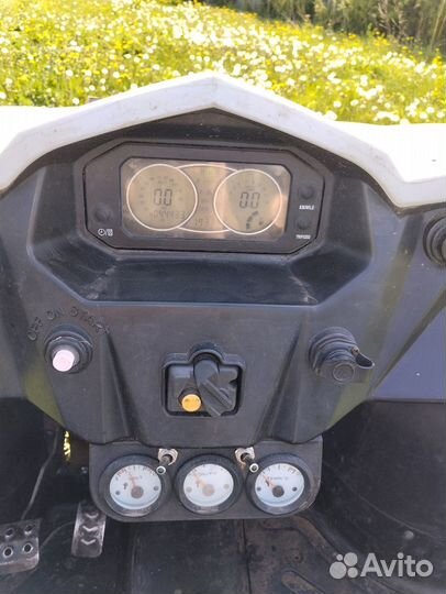 Багги Stels UTV 800H HS800H