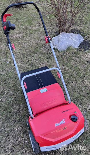 Аэратор - скарификатор прокат/аренда