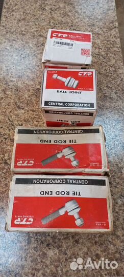 Шаровые, рулевые наконечники Мазда 3