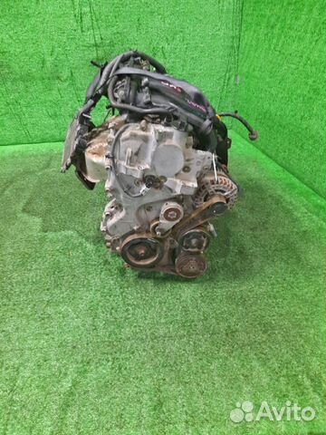 Двигатель Nissan tiida mr18de