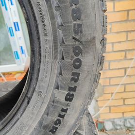 Nokian Tyres Hakkapeliitta R 285/60 R18 116R