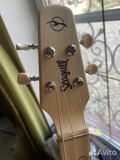 Дульцимер. Канада