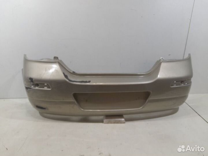 Бампер задний Nissan Tiida C11