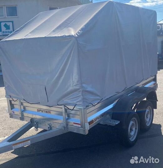 Прицеп Спутник Pro