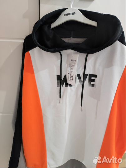 Толстовка для мальчика 158