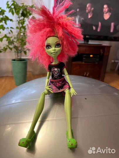 Кукла Монстер Хай