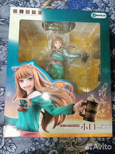 Holo Spice and Wolf 10th Anniversary Ver. Ориг