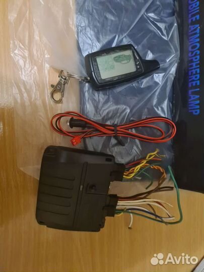 Автосигнализация Pandora DXL 3300i CAN