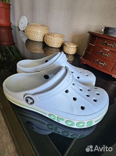 Crocs сабо детские j2
