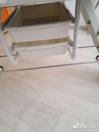 Кушетка косметологическая с ящиками