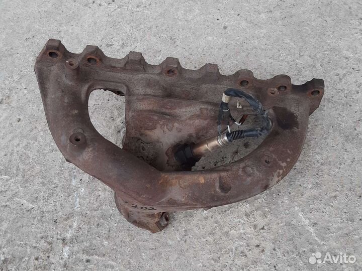 Коллектор выпускной 1111420601 Mercedes C180 W202