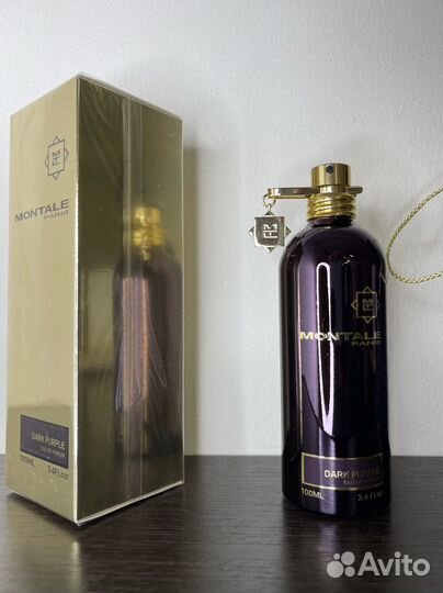 Montale Dark Purple (Оригинал)