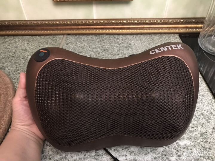 Массажная подушка Centek CT-2197