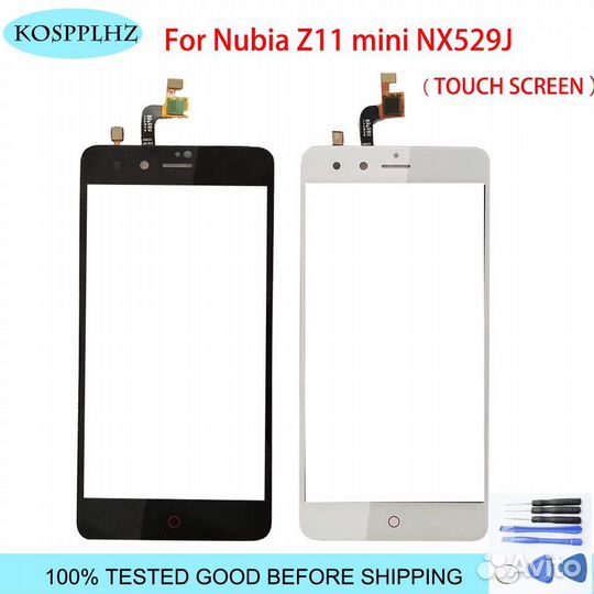 Сенсорное стекло для Nubia Z11 mini