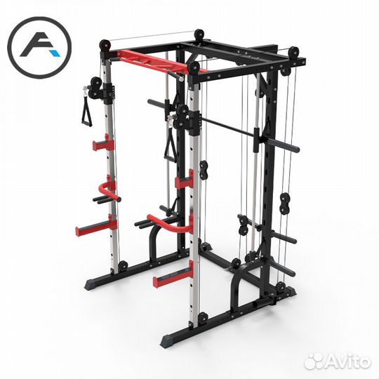 Многофункциональный комплекс Apex Intense F708