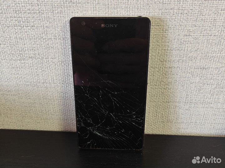 Sony Xperia Z2a, 3/16 ГБ