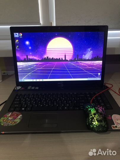 Ноутбук acer