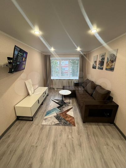 1-к. квартира, 30 м², 2/5 эт.