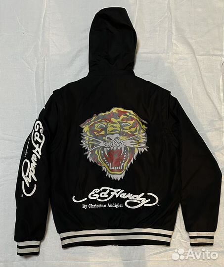 Ed hardy куртка
