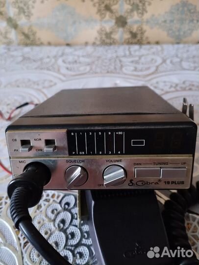 Автомобильная радиостанция