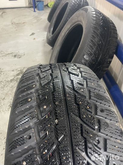 Kumho I'Zen Wis KW19 265/60 R18 114