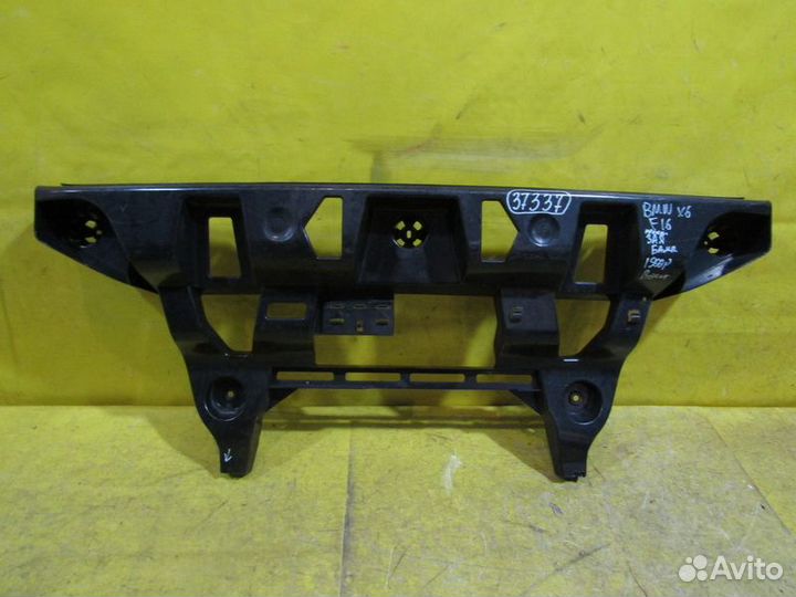 Кронштейн бампера BMW X6 - F16 13-16г 37337