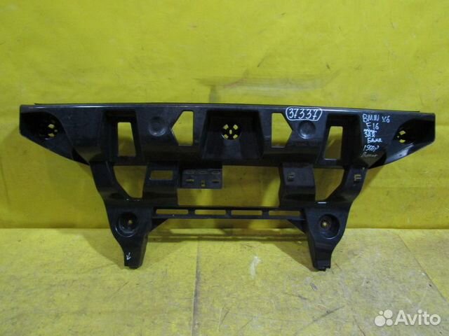 Кронштейн бампера BMW X6 - F16 13-16г 37337
