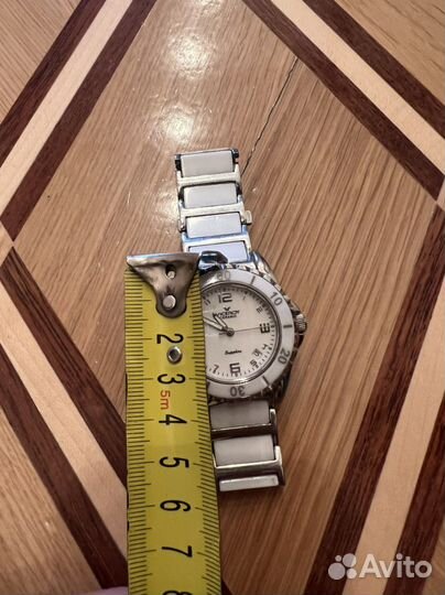 Часы Viceroy испания керамика