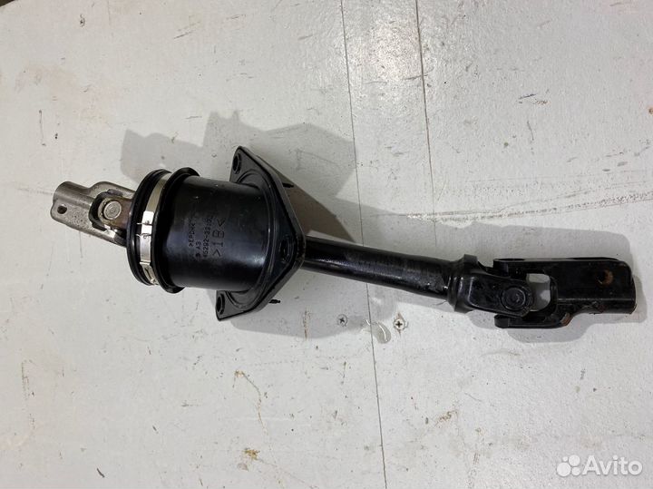 Рулевой карданчик toyota camry xv70