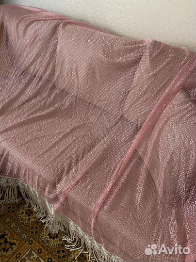 Штора на кухонное окно