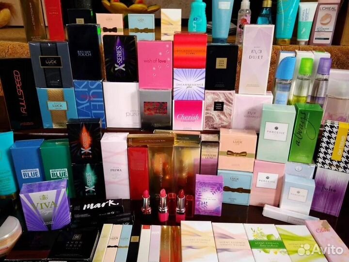 Парфюмерия Avon