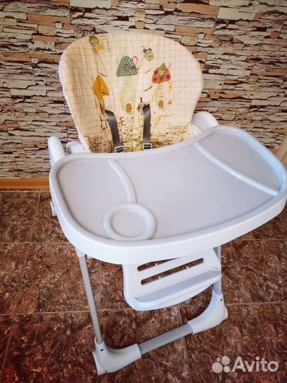 Стул для кормления Geburt