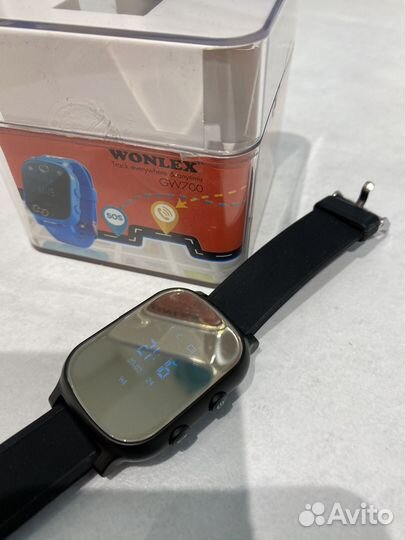 Детские умные часы wonlex