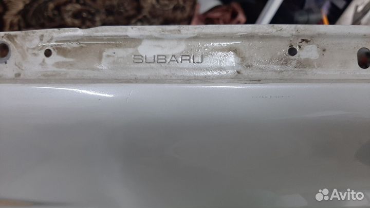 Крыло переднее subaru outback