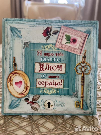 Керамическая картина