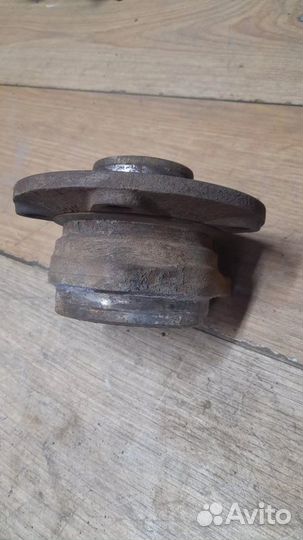 Ступица передняя Volkswagen Tiguan 2 2.0 CZP